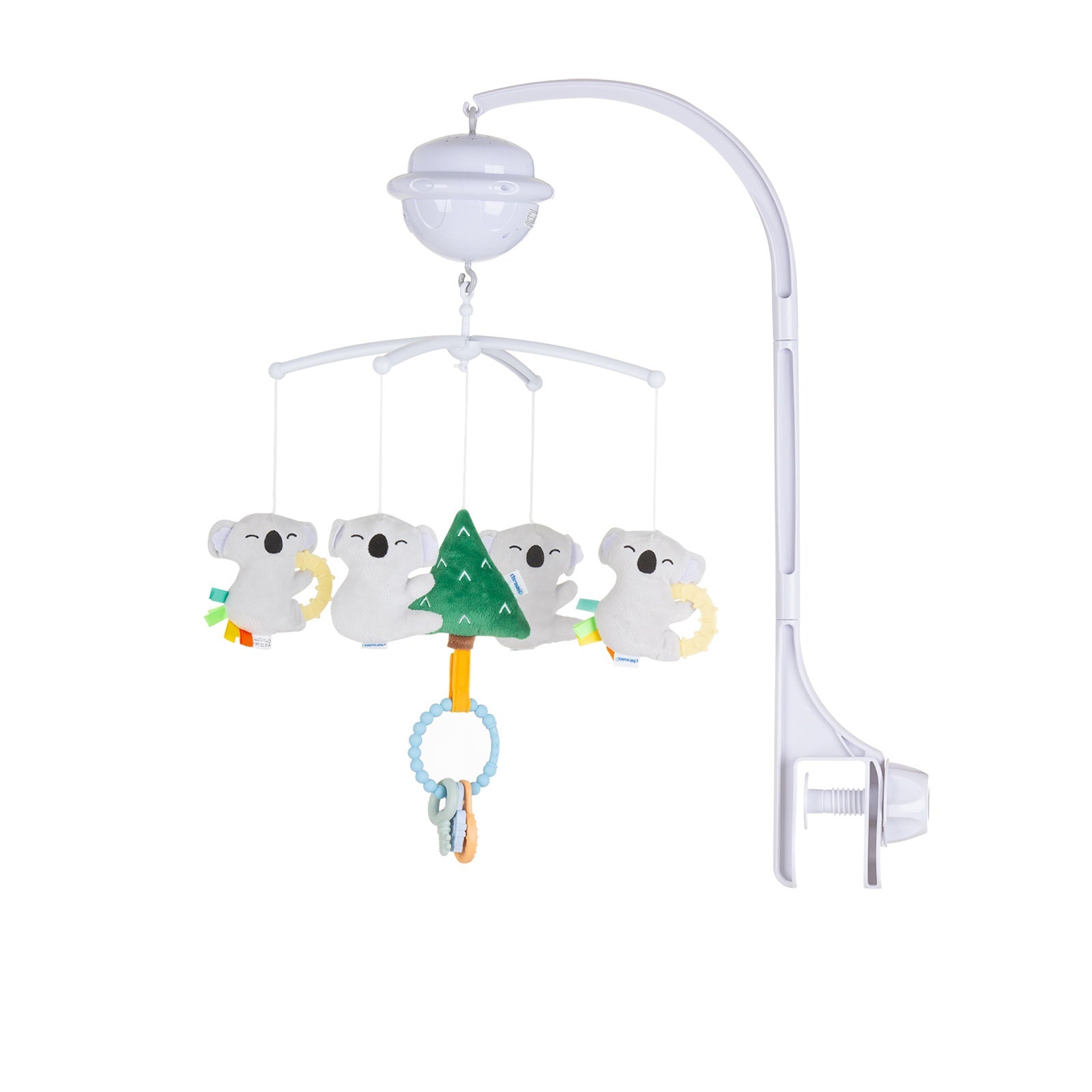 Mobile musical et lumineux KOALA