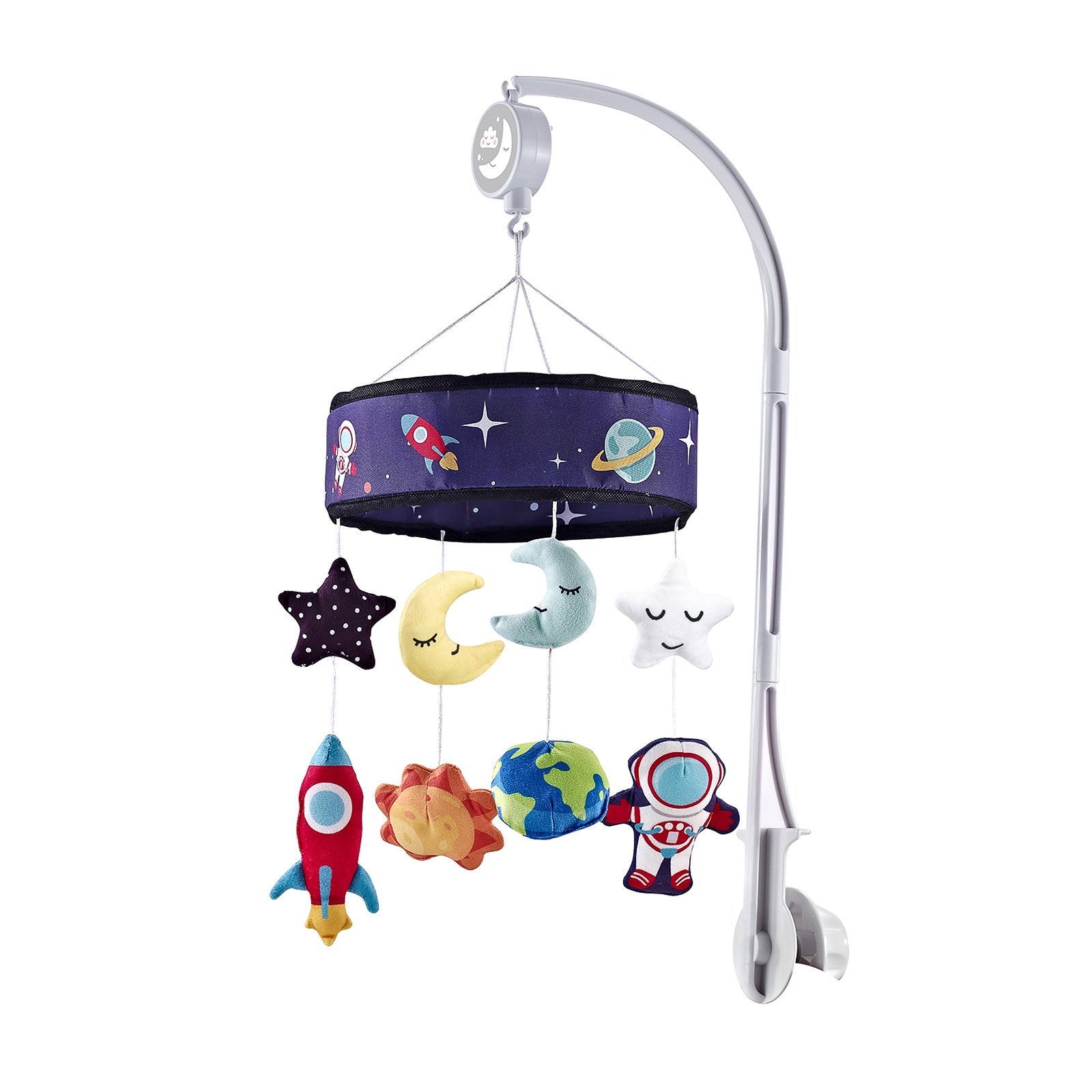 Mobile musical ESPACE