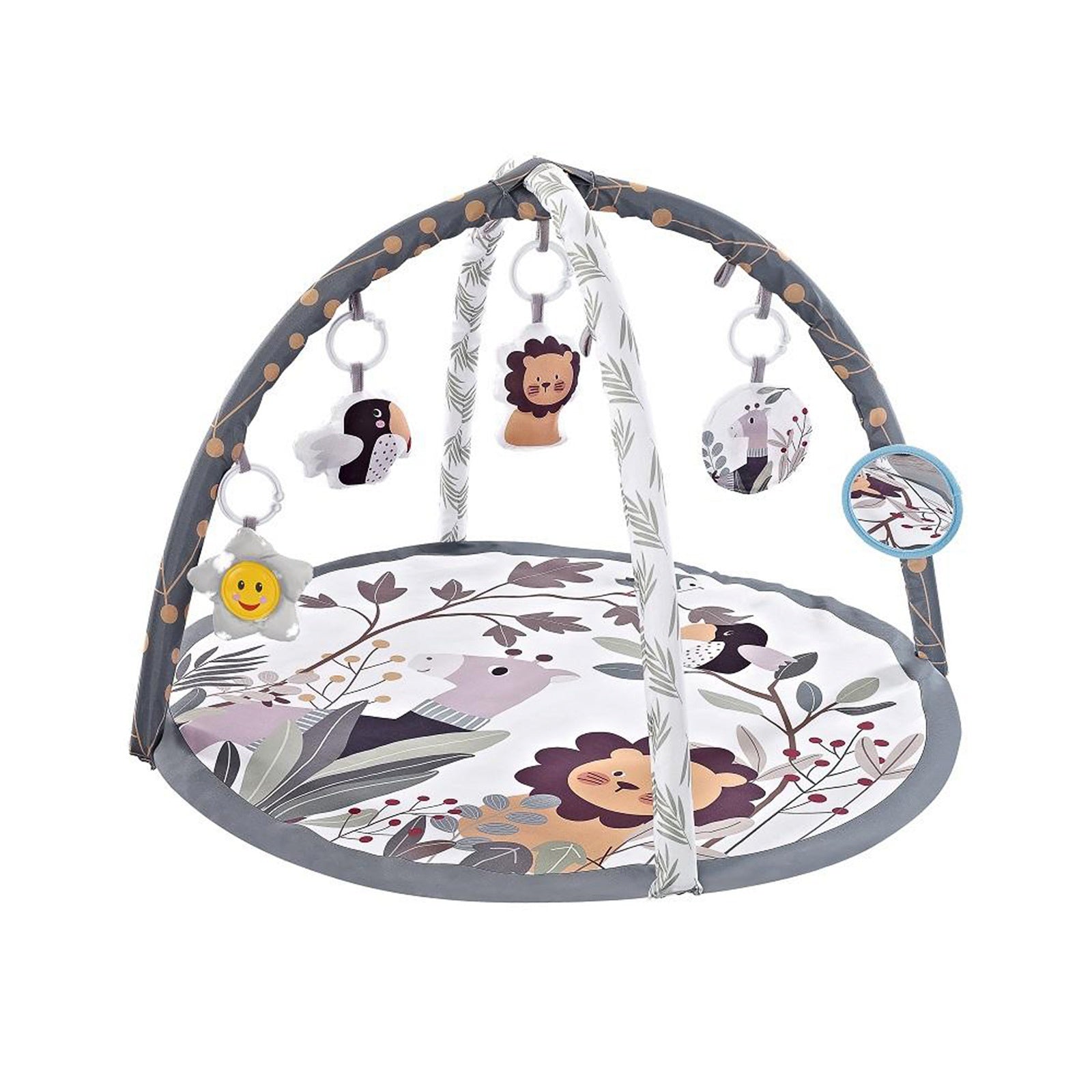 Tapis d'éveil musical LION