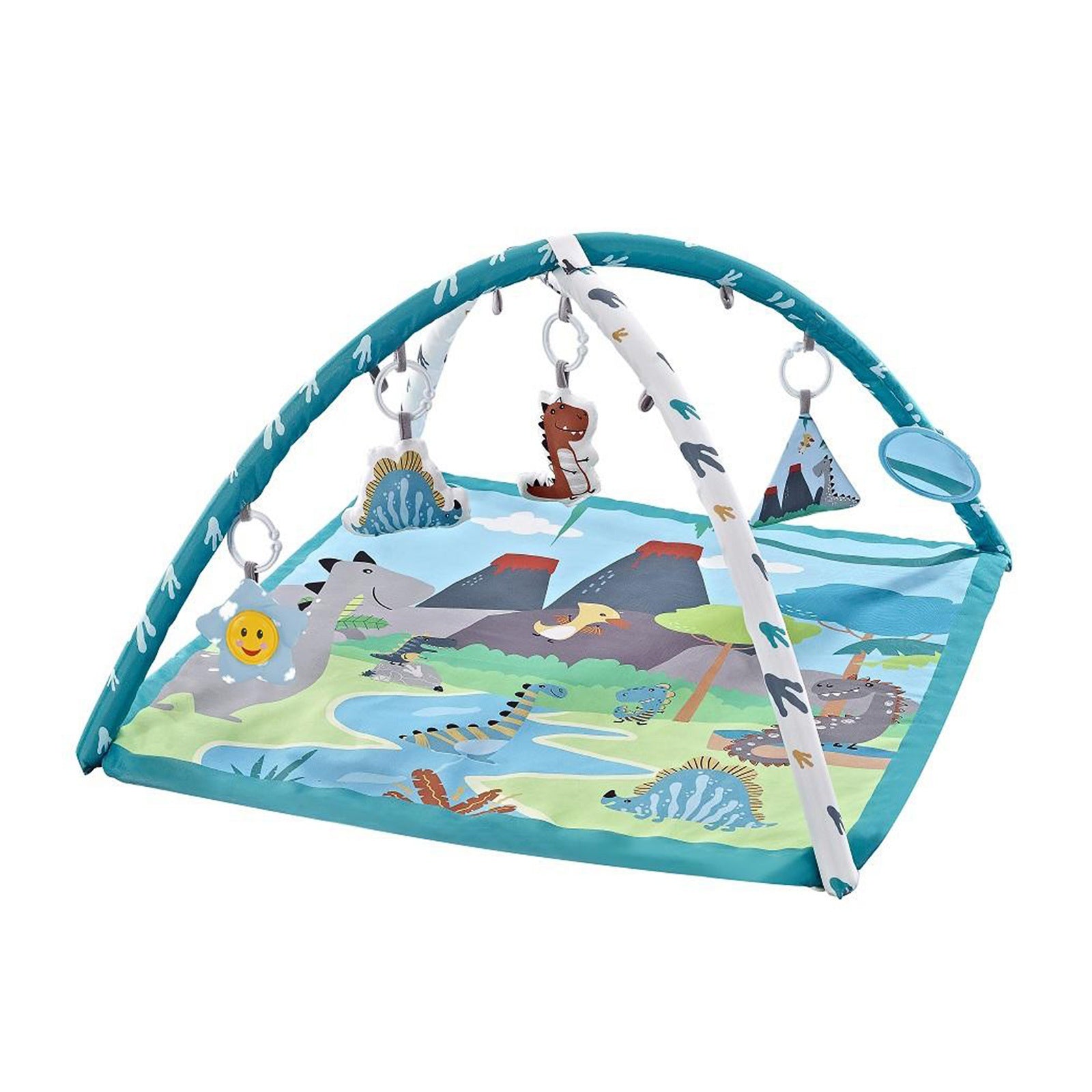 Tapis d'éveil musical JURASSIC PARK