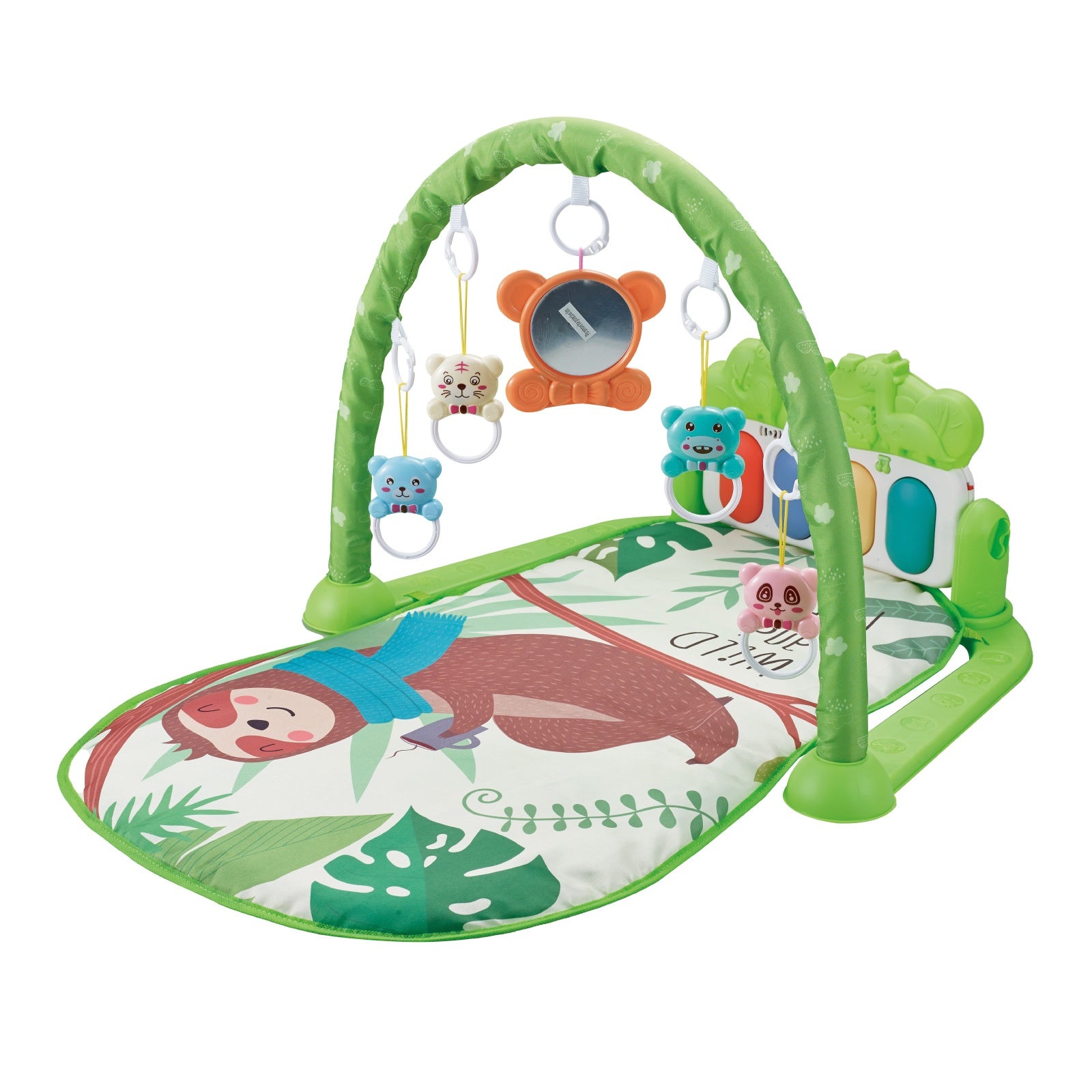 Tapis d'éveil avec piano RELAX
