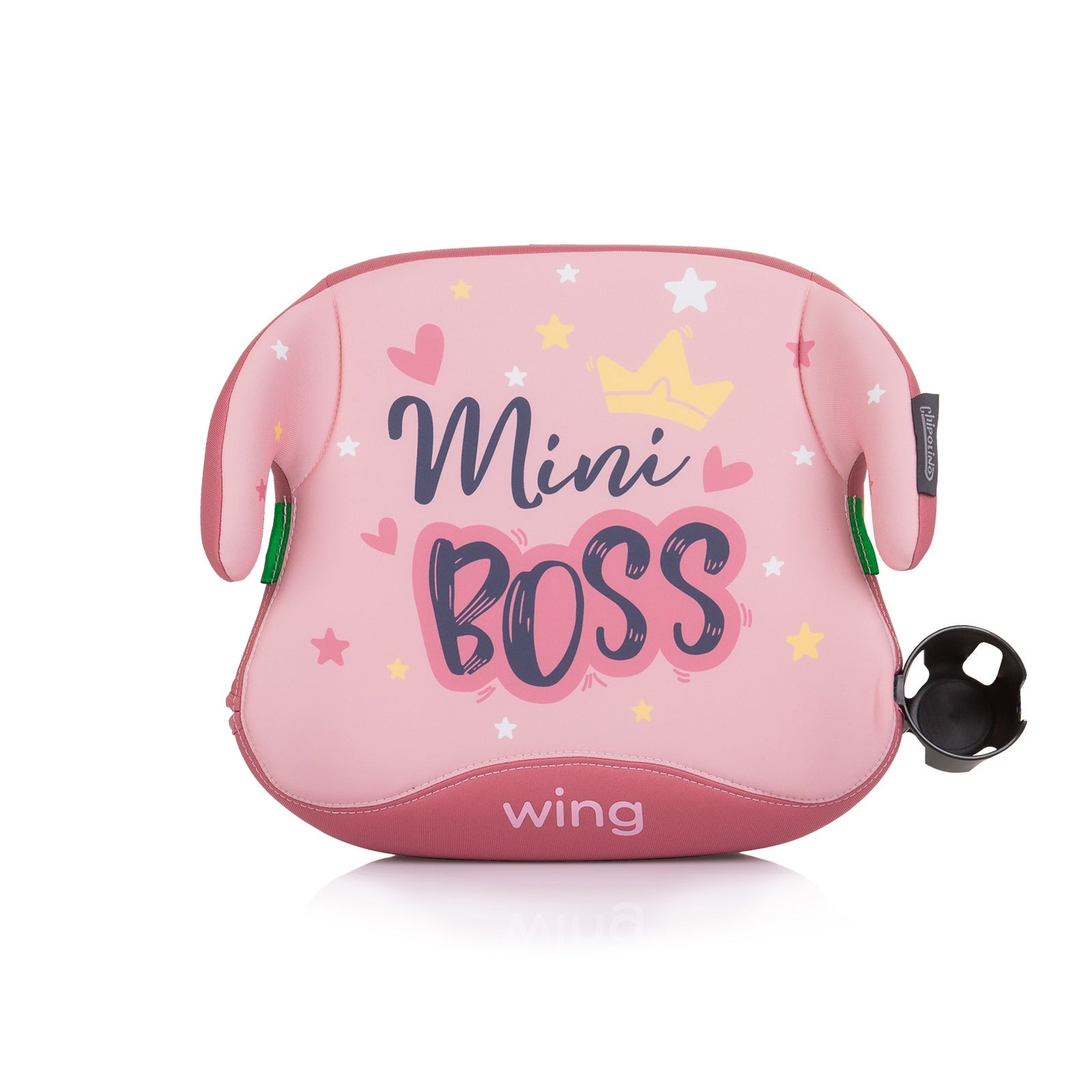 Réhausseur Wing ISOFIX