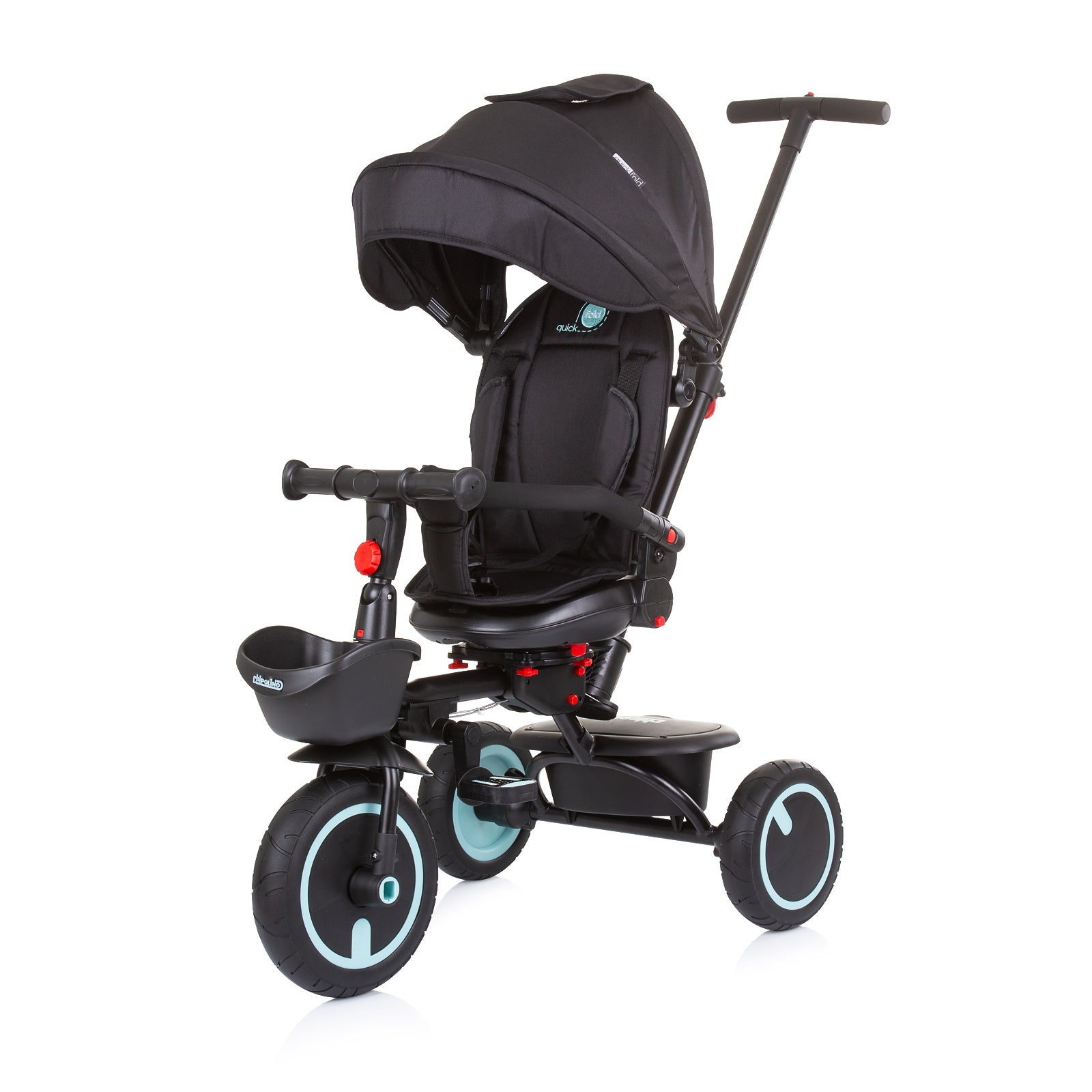 Tricycle QUICK FOLD