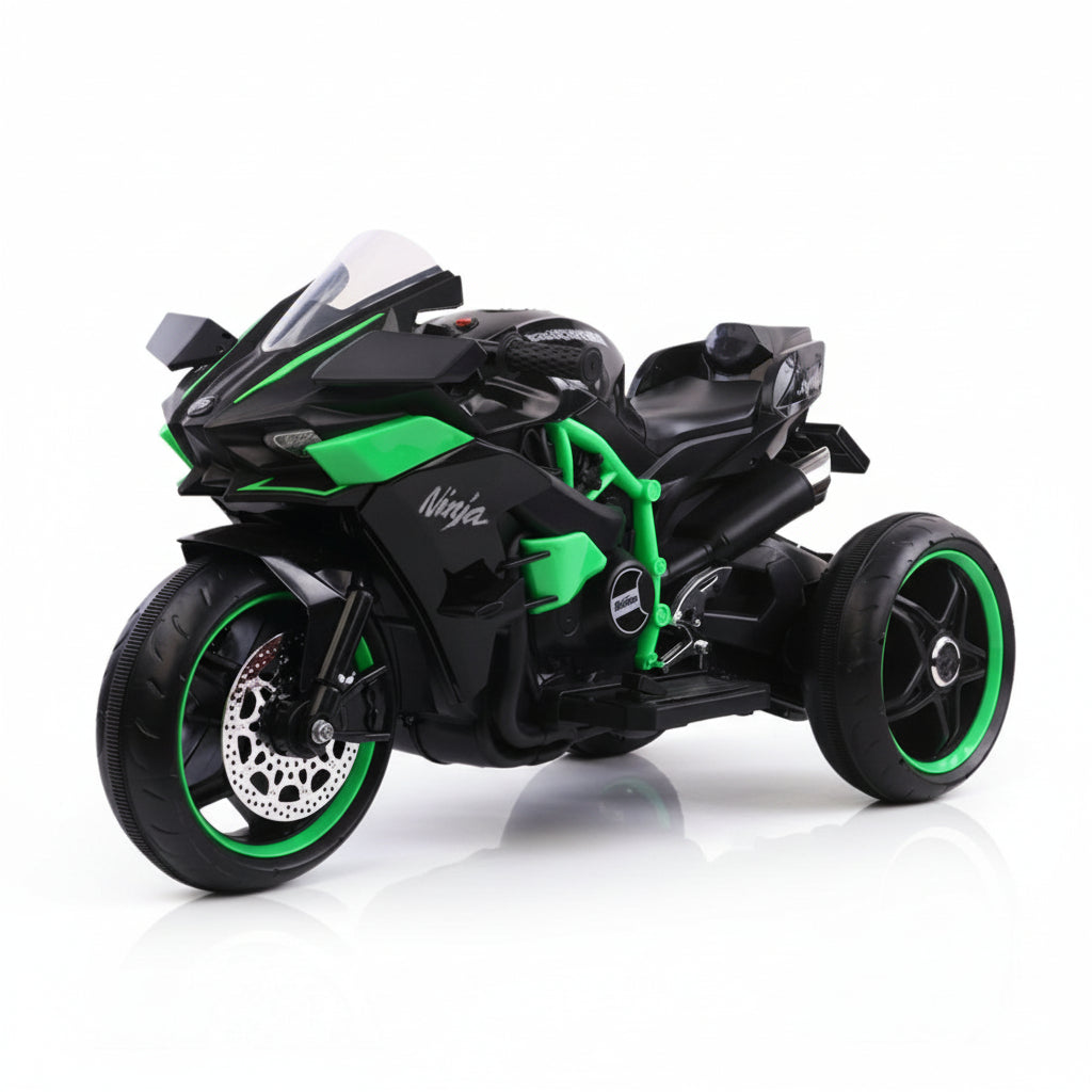 Moto électrique Kawasaki Ninja