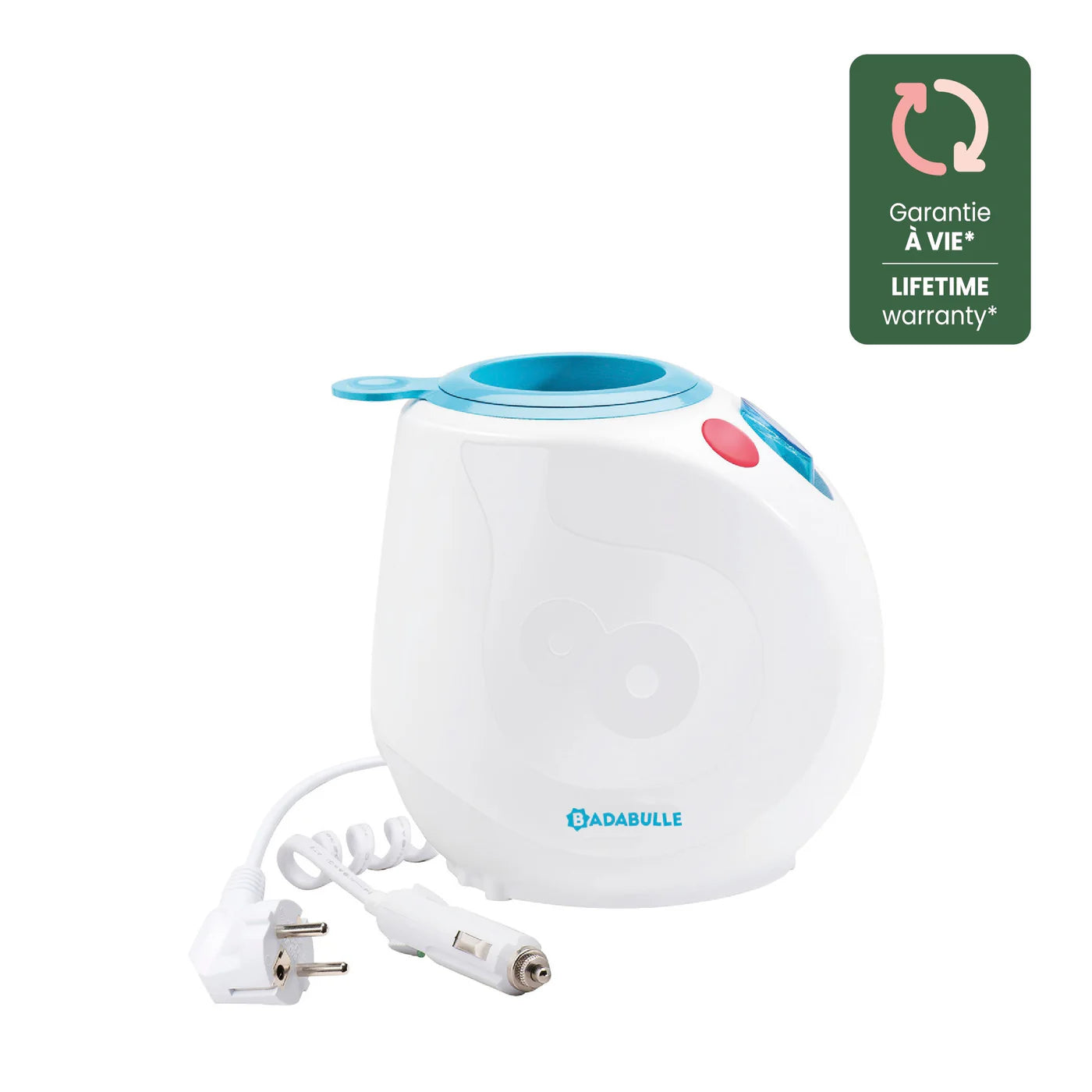 Chauffe-biberon EASY +