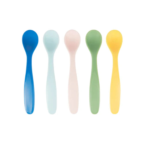 Lot de 5 cuillères souples