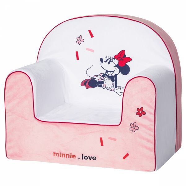 Fauteuil déhoussable MINNIE