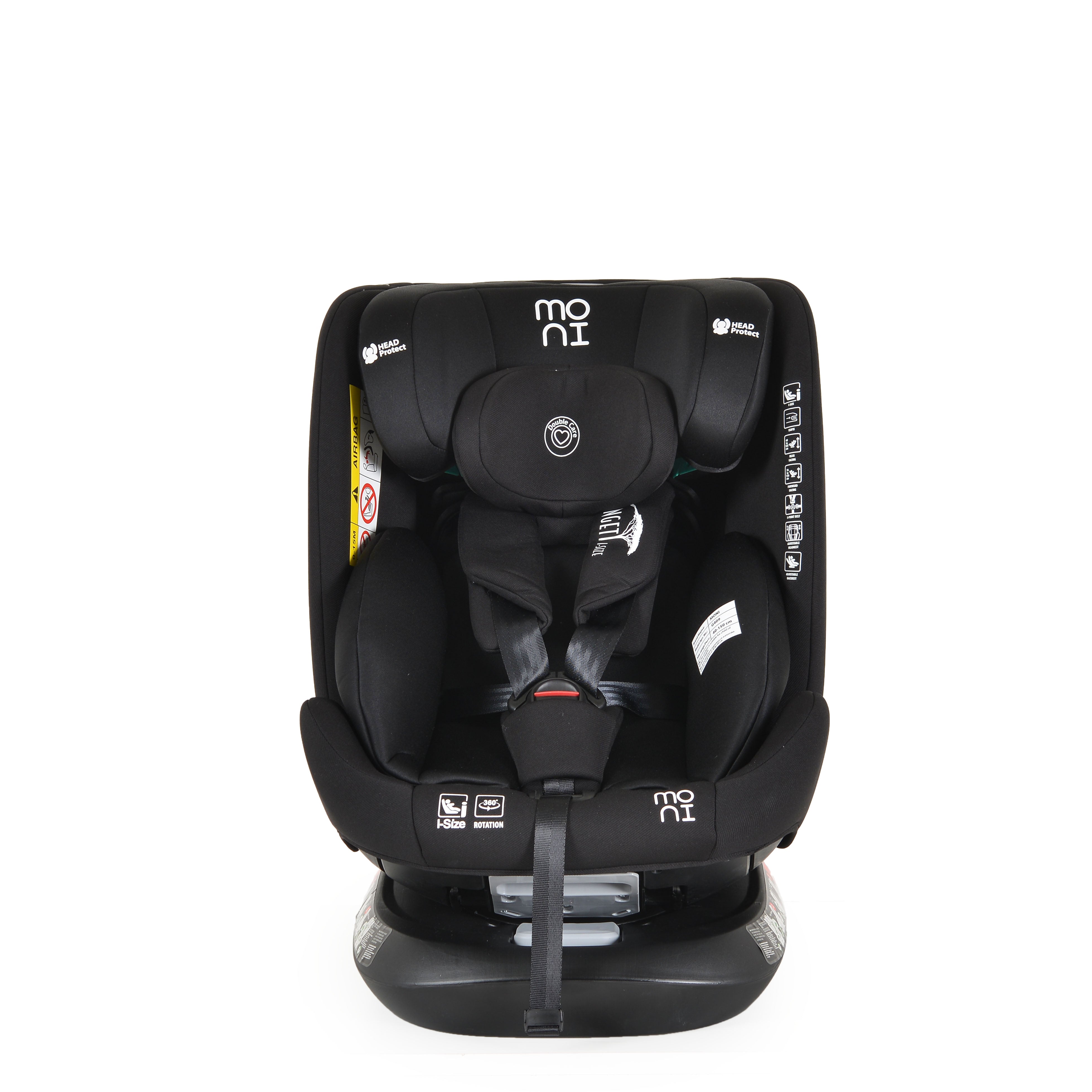 Siège auto isofix Serengeti 40-150 cm