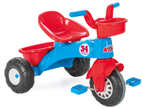 Tricycle Atom