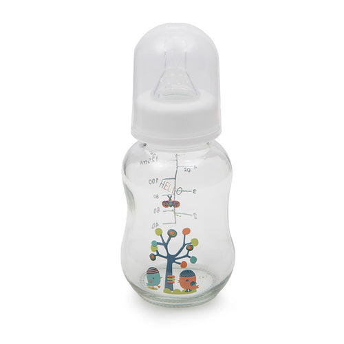 Biberon en verre 125ml
