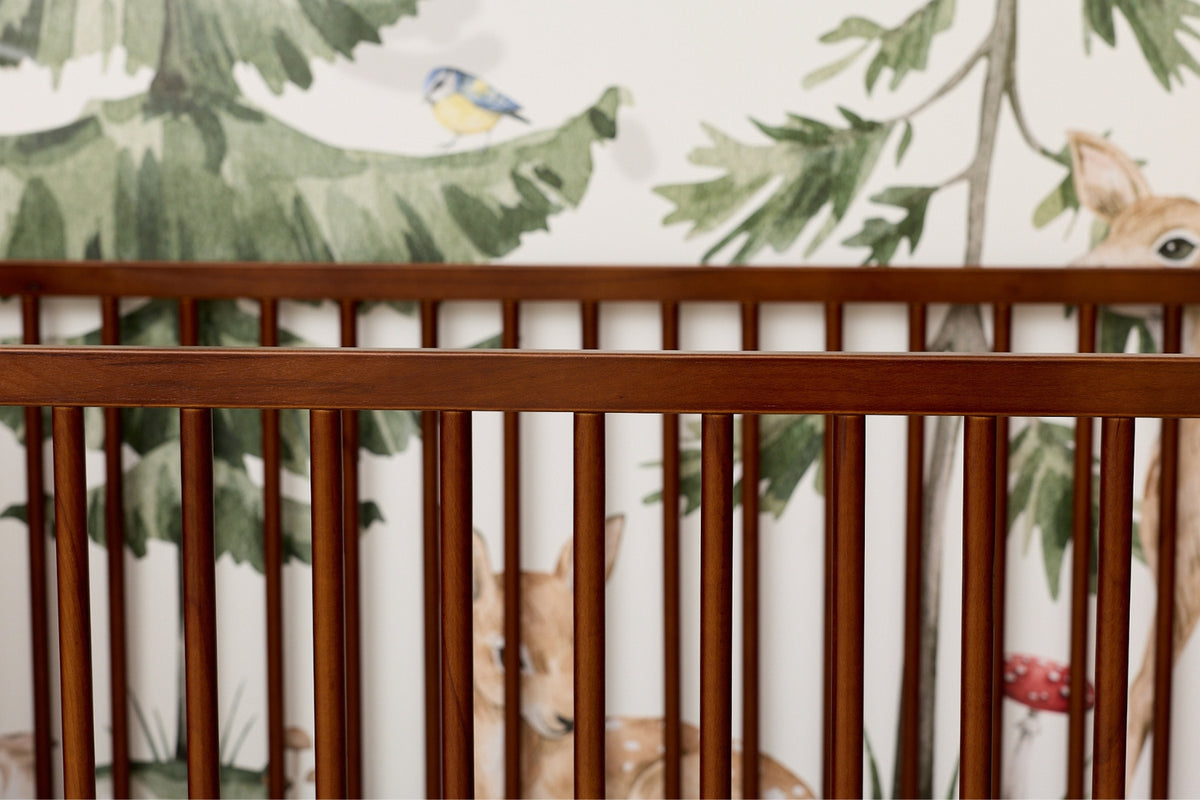 Lit Nelly vintage transformable en lit simple