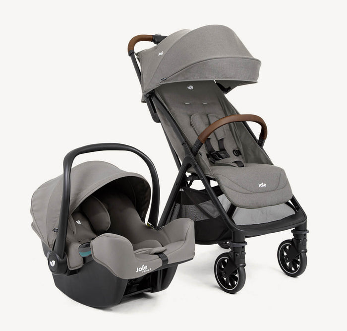 Poussette Joie Duo PACT PRO (Poussette et cosy I-Snug 2)