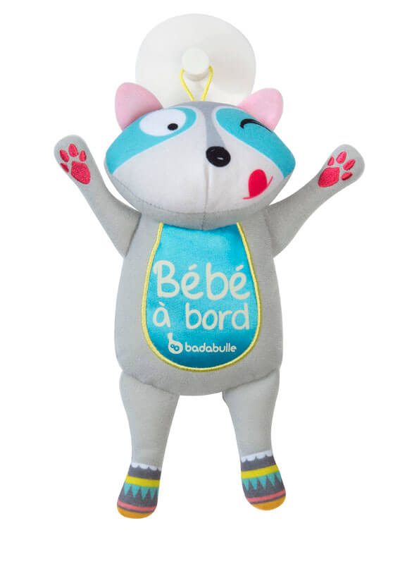 Bébé à bord phosphorescent