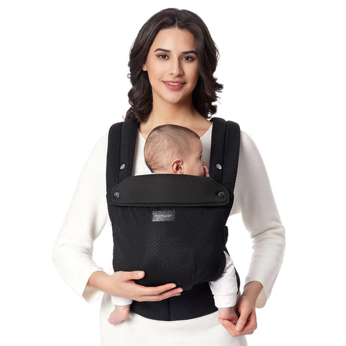 Porte-bébé PureHug en Mesh Momcozy – Respirant