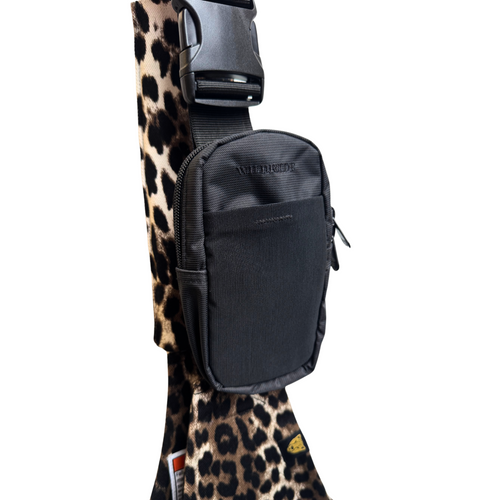Pochette multifonction pour porte-bébé Wildride (téléphone & essentiels)