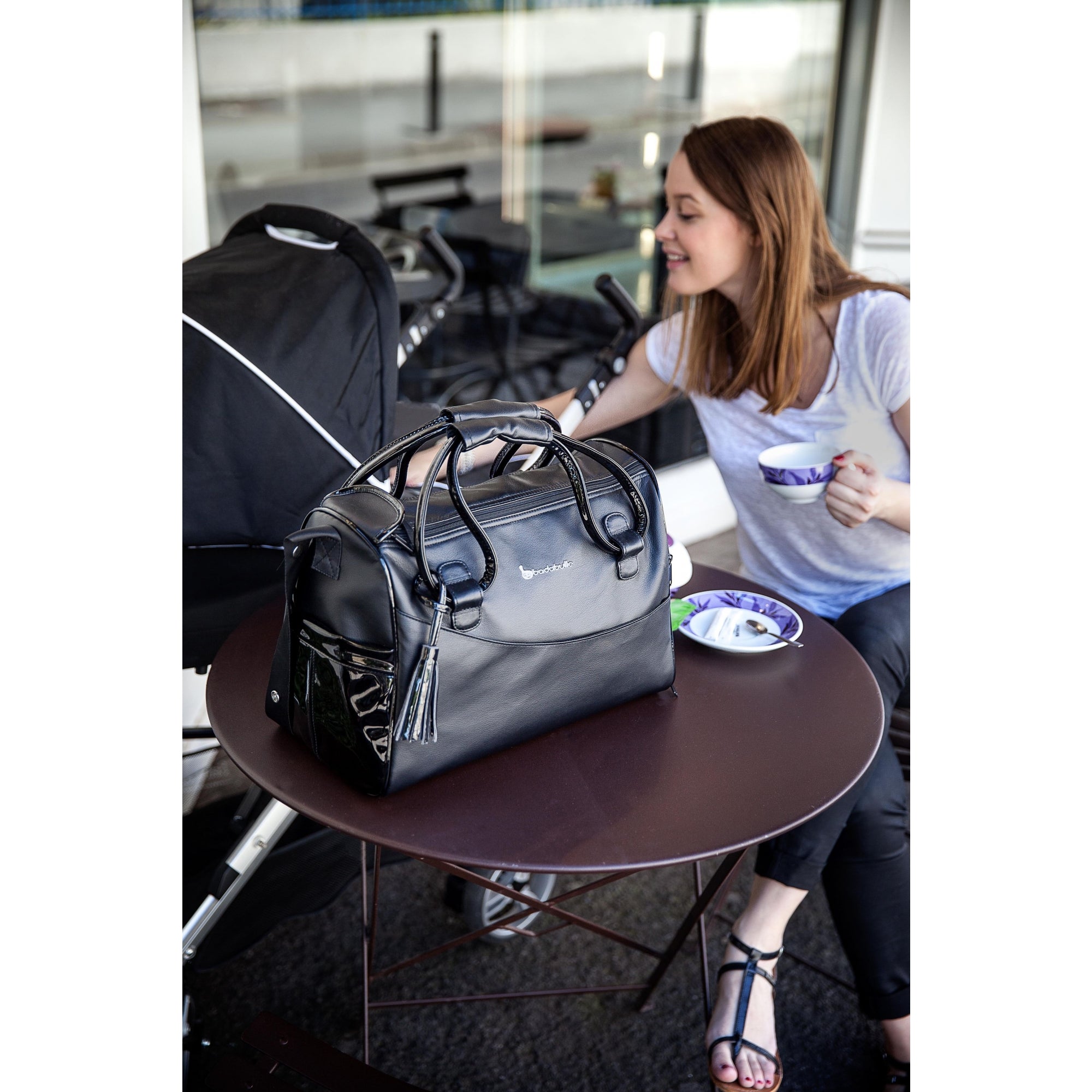 Sac à langer GLOSSY