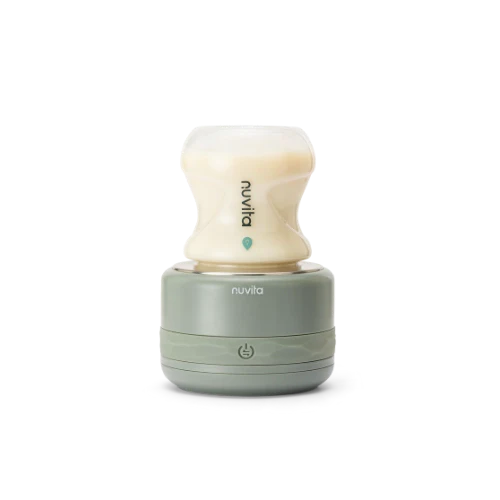 Chauffe-biberon portable universel