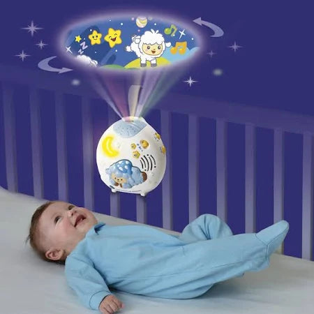 Lumi mouton nuit enchantée