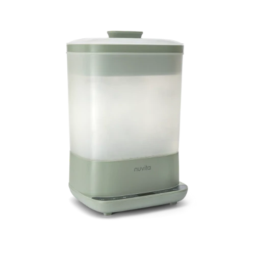 Stérilisateur avec séchage 2 en 1 SteriDry