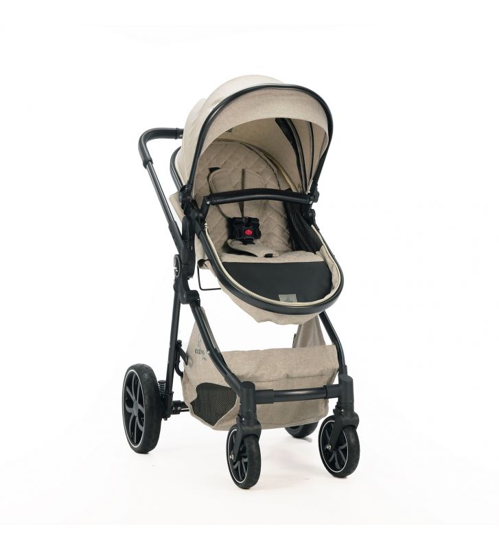Poussette Trio Convertible Sidney