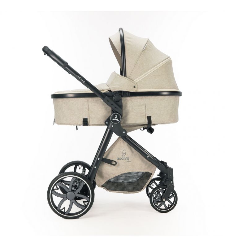 Poussette Trio Convertible Sidney