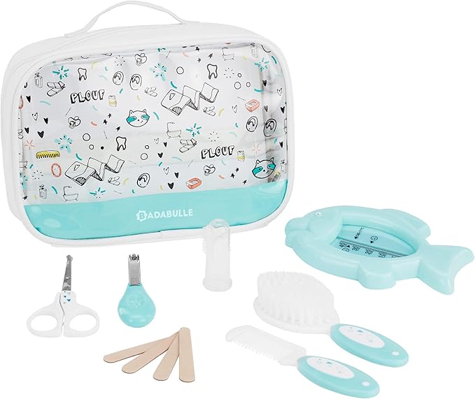 Trousse de soin PLOUF