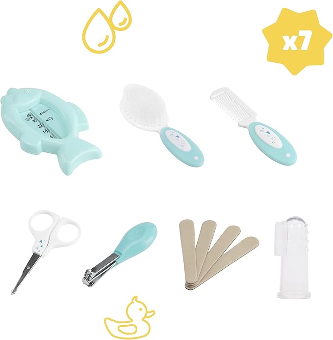 Trousse de soin PLOUF